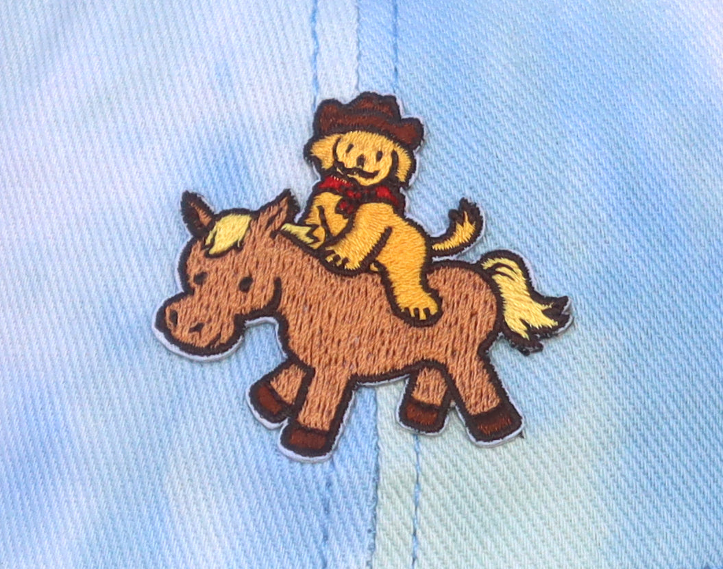 Giddyup! Dog & Pony Show Patch