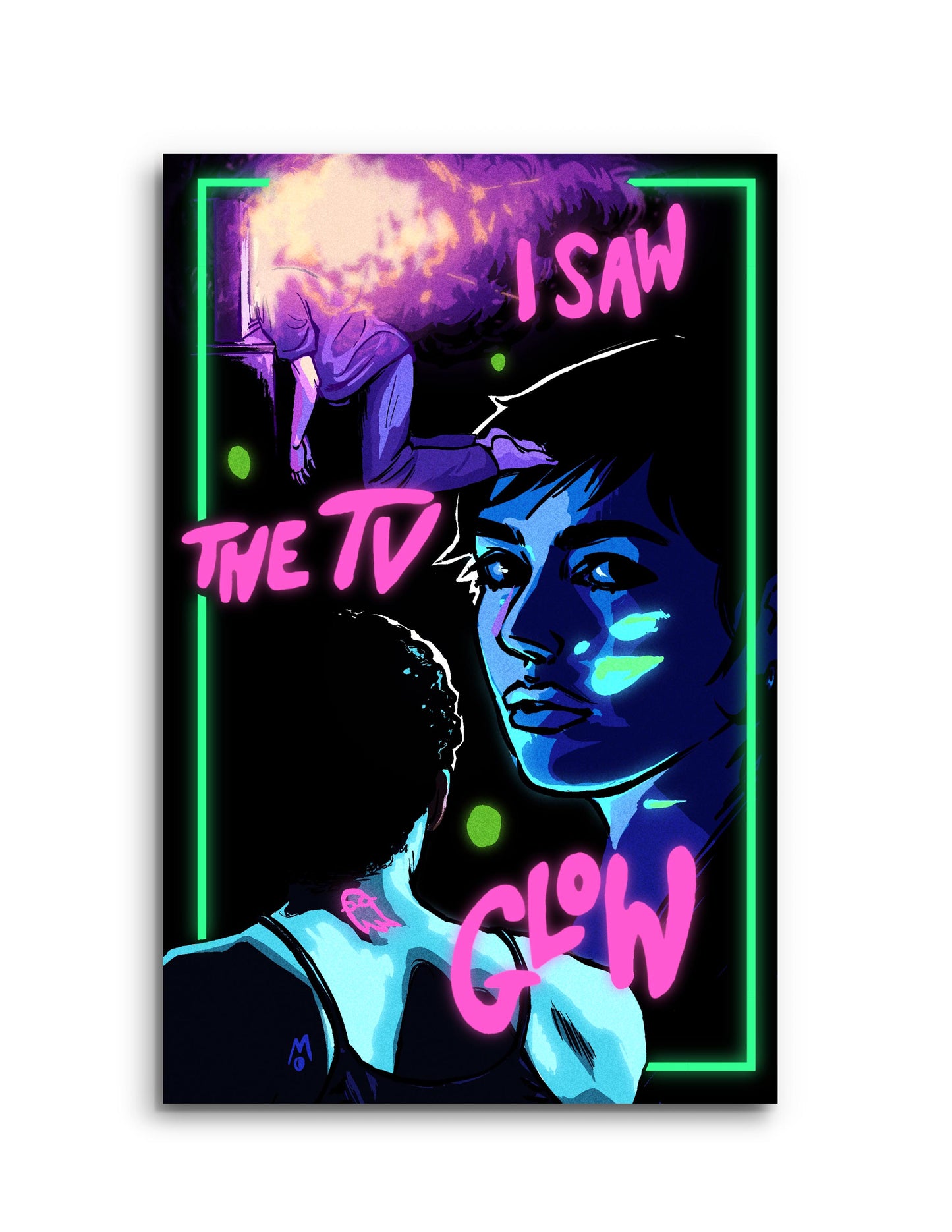 There is Still Time // Digital Print