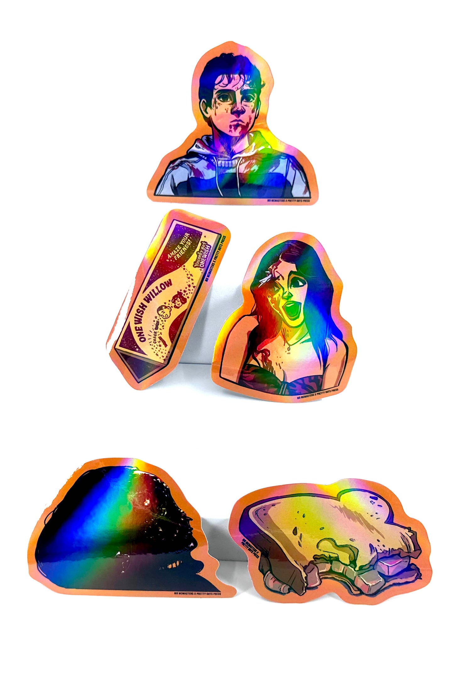 OBSESSION // STICKER PACK