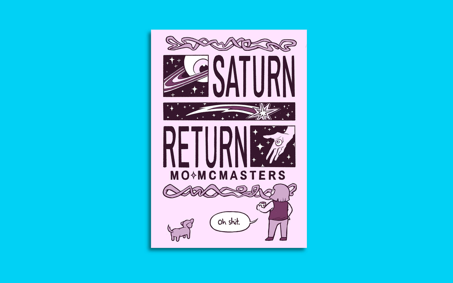 Saturn Return Comic