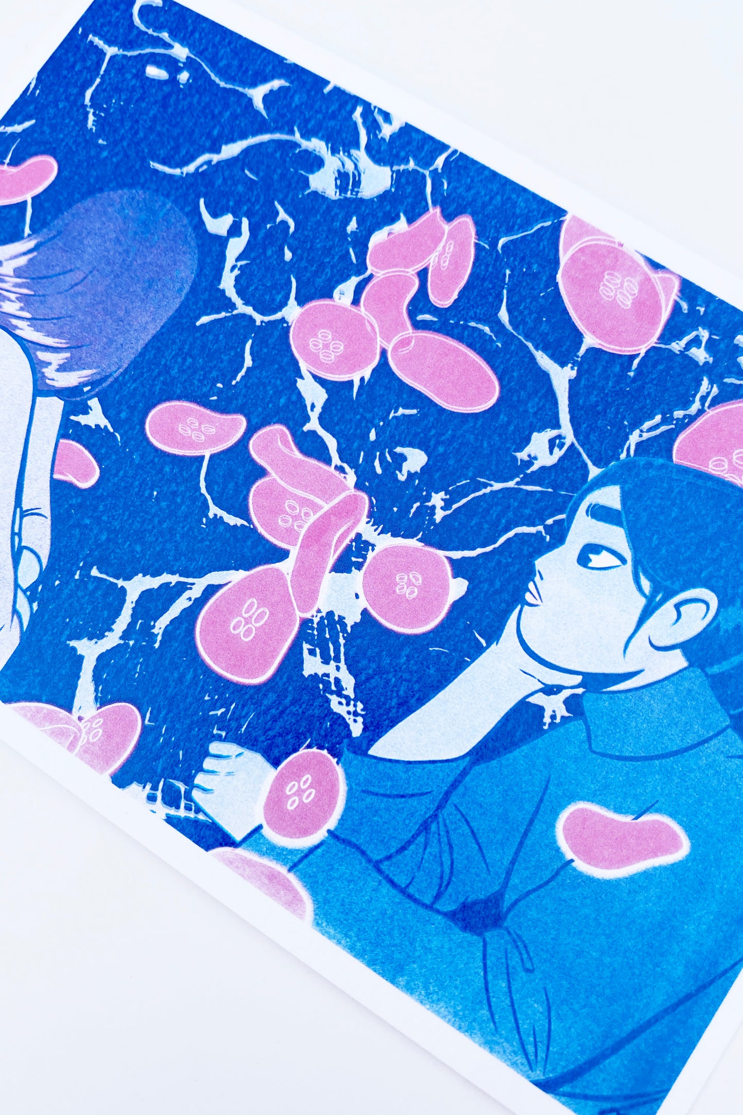 Drift Postcard Print
