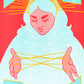 Cat's Cradle // Digital Print