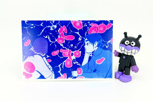 CELLS // POSTCARD PRINT