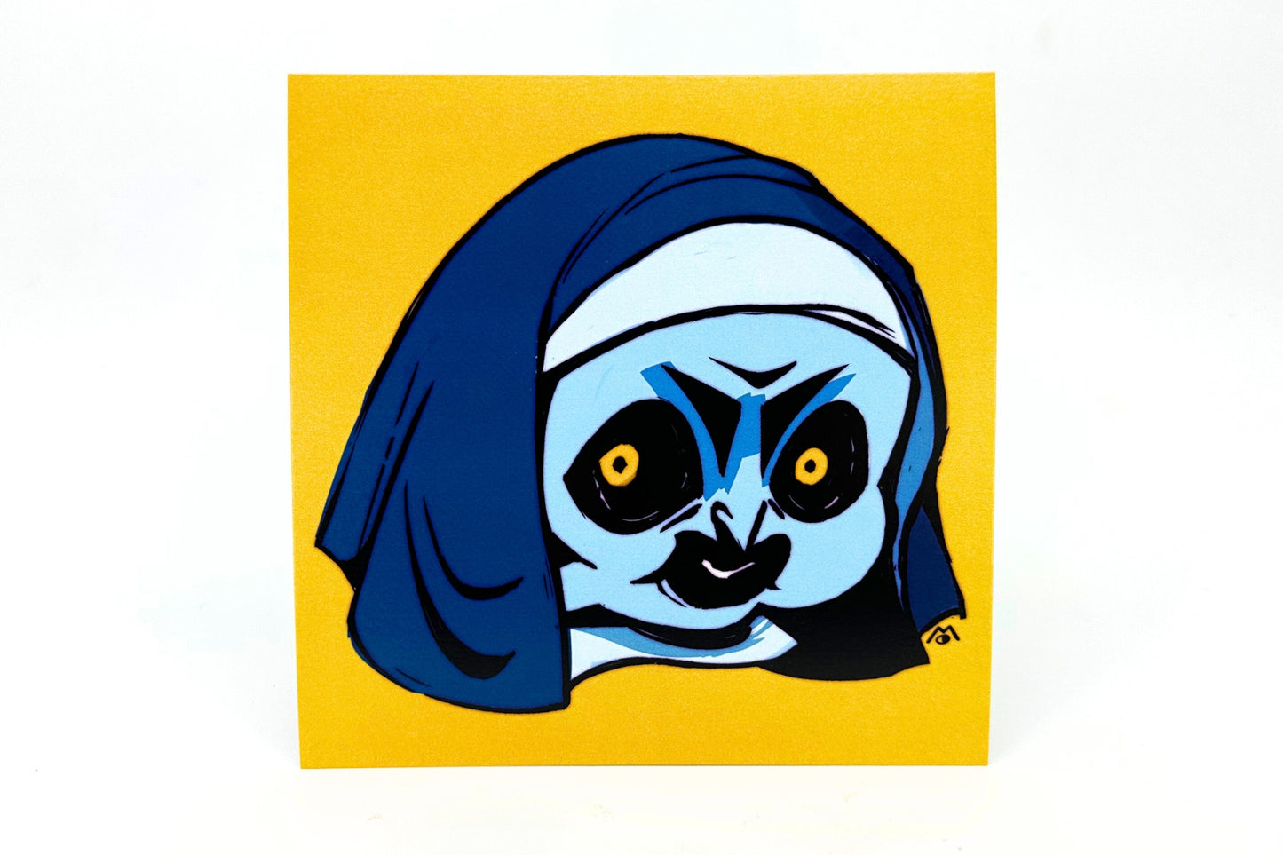 HORROR KEWPIE // POSTCARD PACK