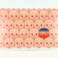 MELTING KEWPIE // POSTCARD PRINT