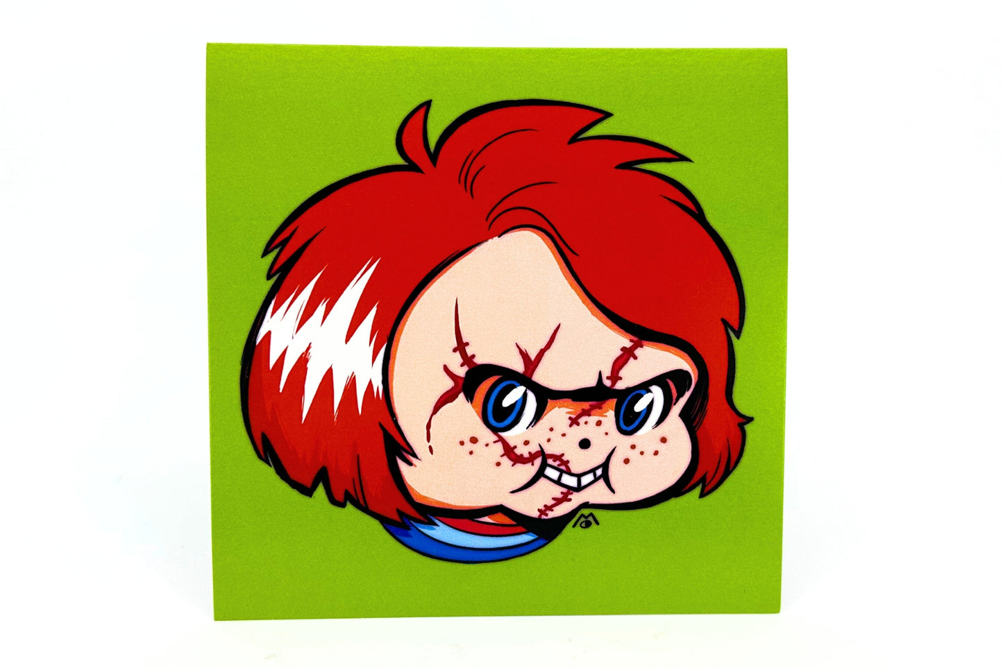 HORROR KEWPIE // POSTCARD PACK