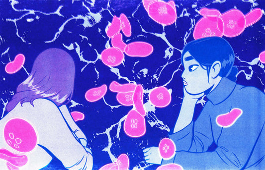 Cells // Digital Print