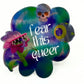 FEAR THIS QUEER // STICKER