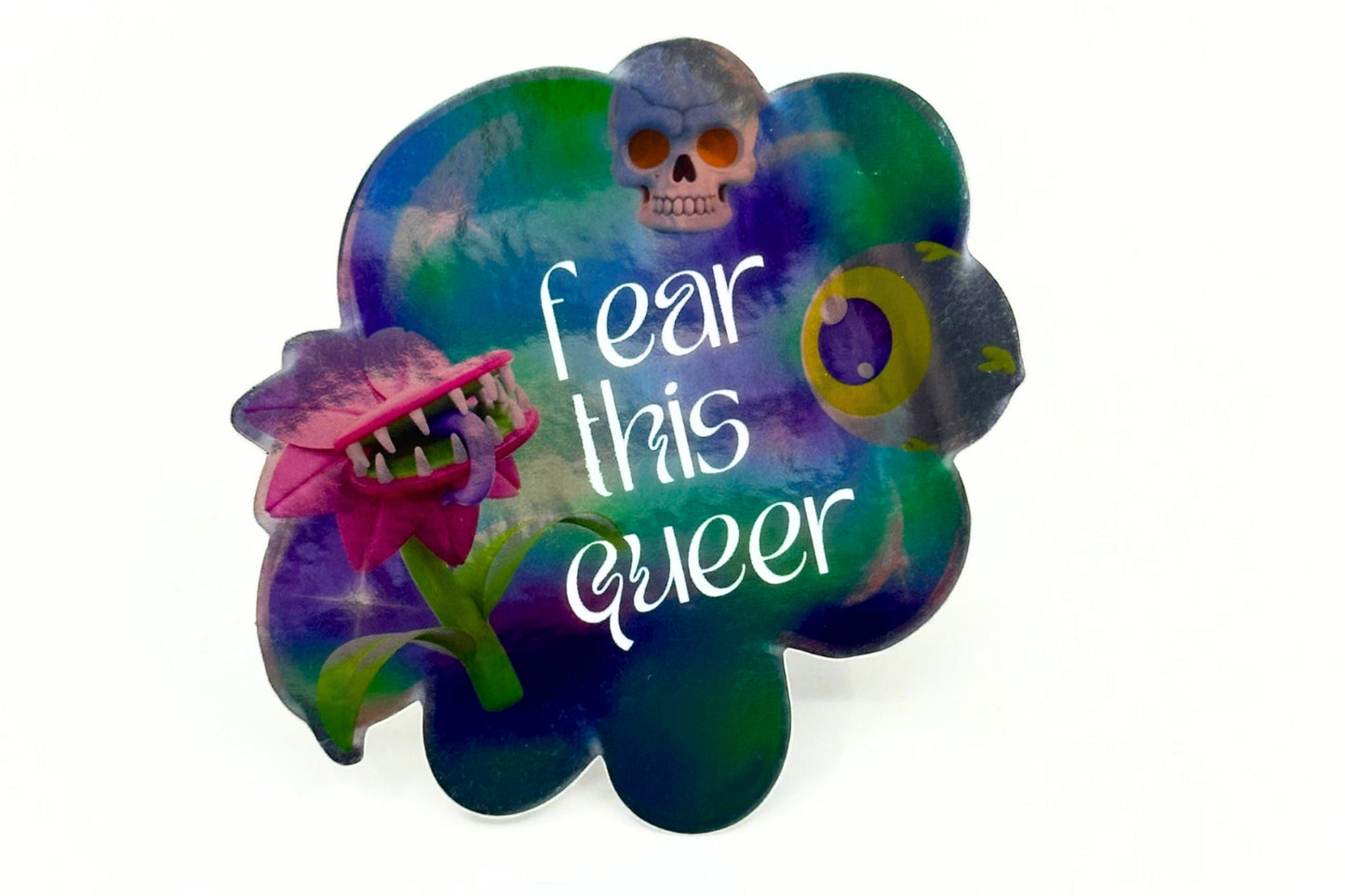 FEAR THIS QUEER // STICKER