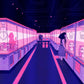Arcade // Digital Print