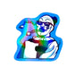 ART CLOWN // STICKER PACK