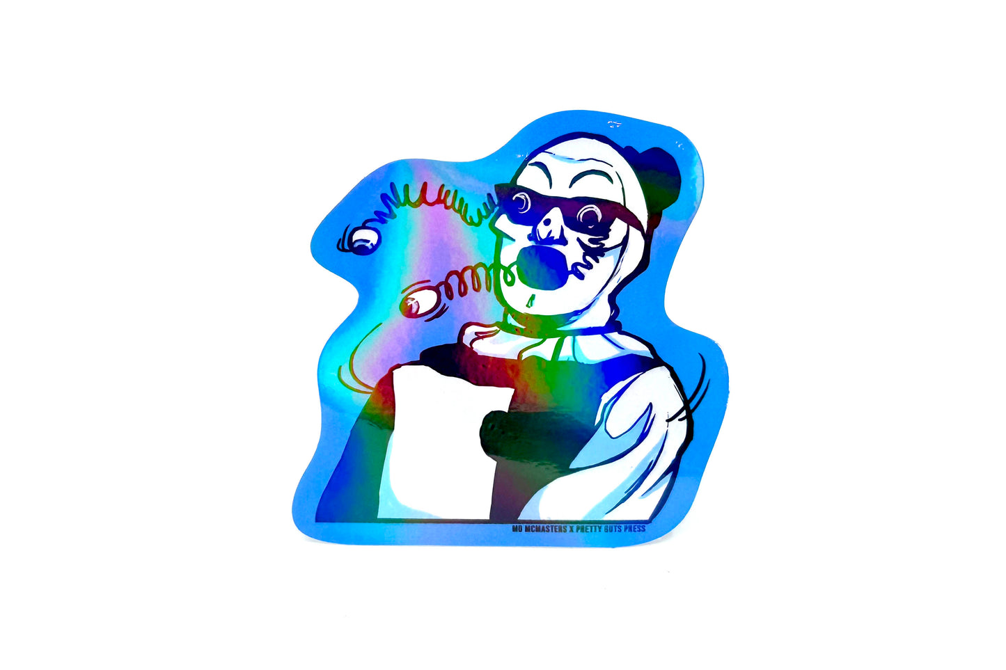 ART CLOWN // STICKER PACK