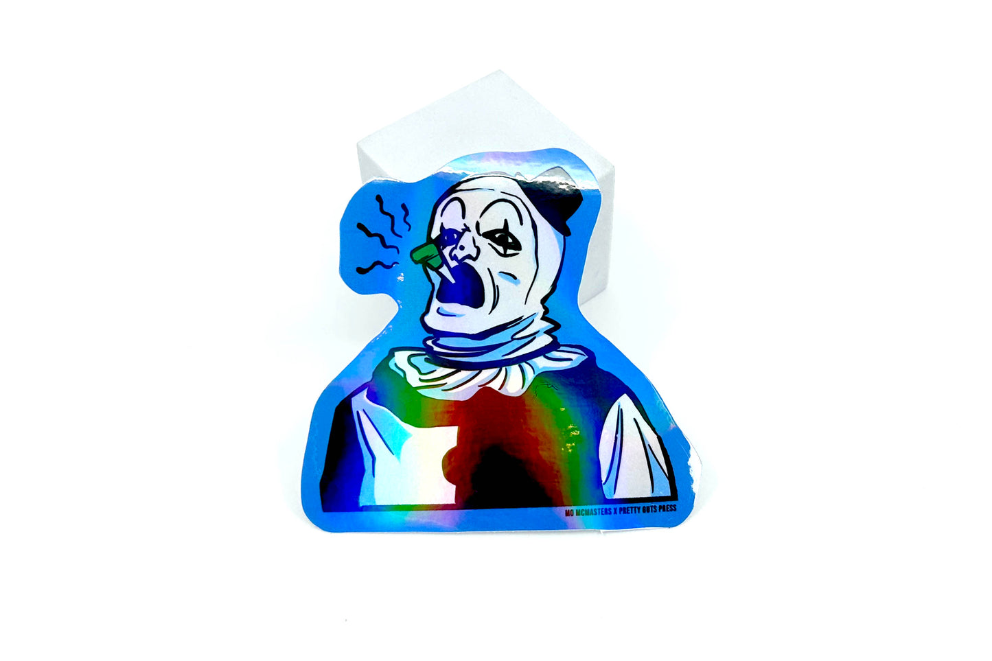 ART CLOWN // STICKER PACK