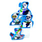 ART CLOWN // STICKER PACK