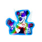 ART CLOWN // STICKER PACK