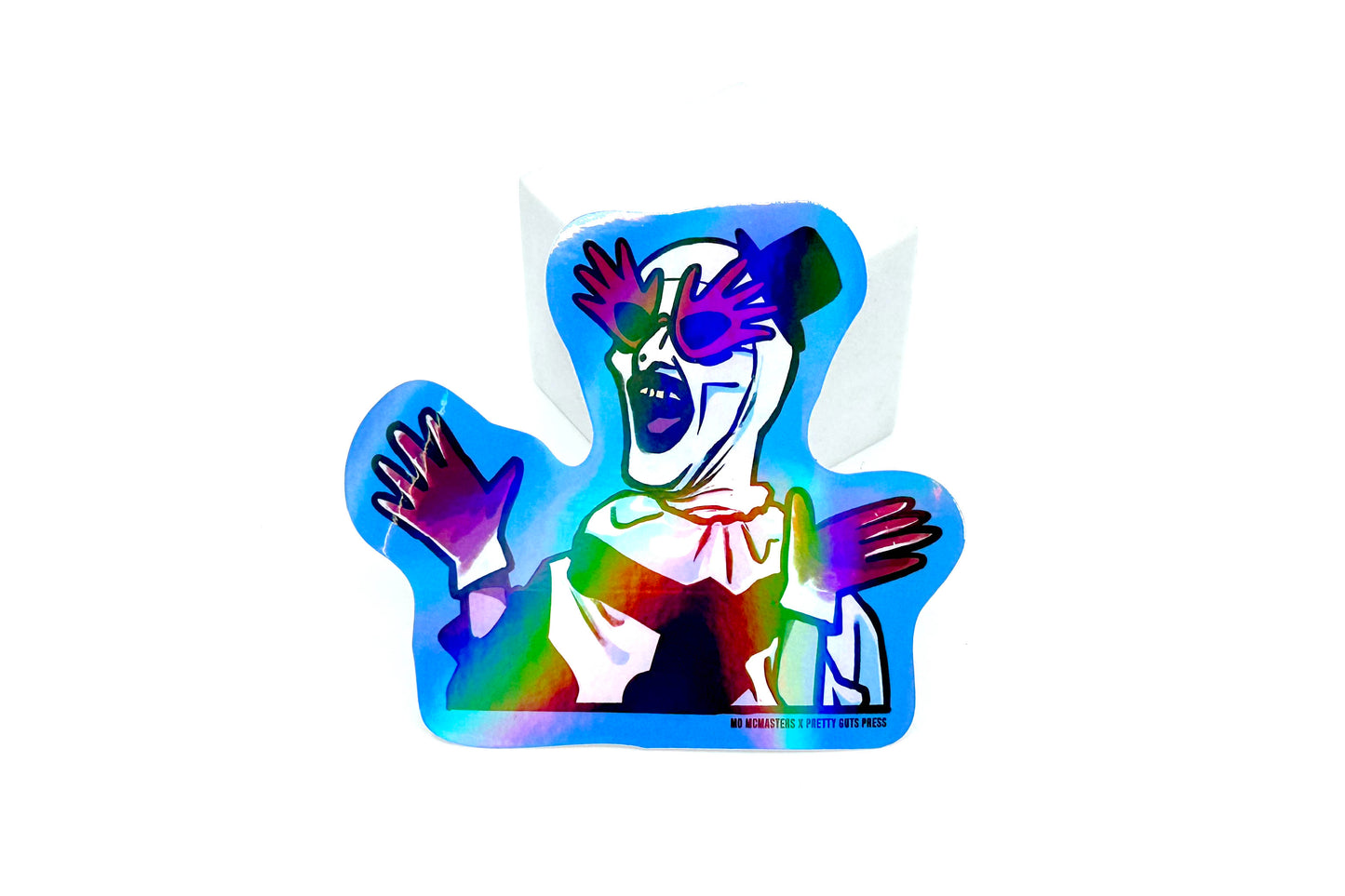 ART CLOWN // STICKER PACK