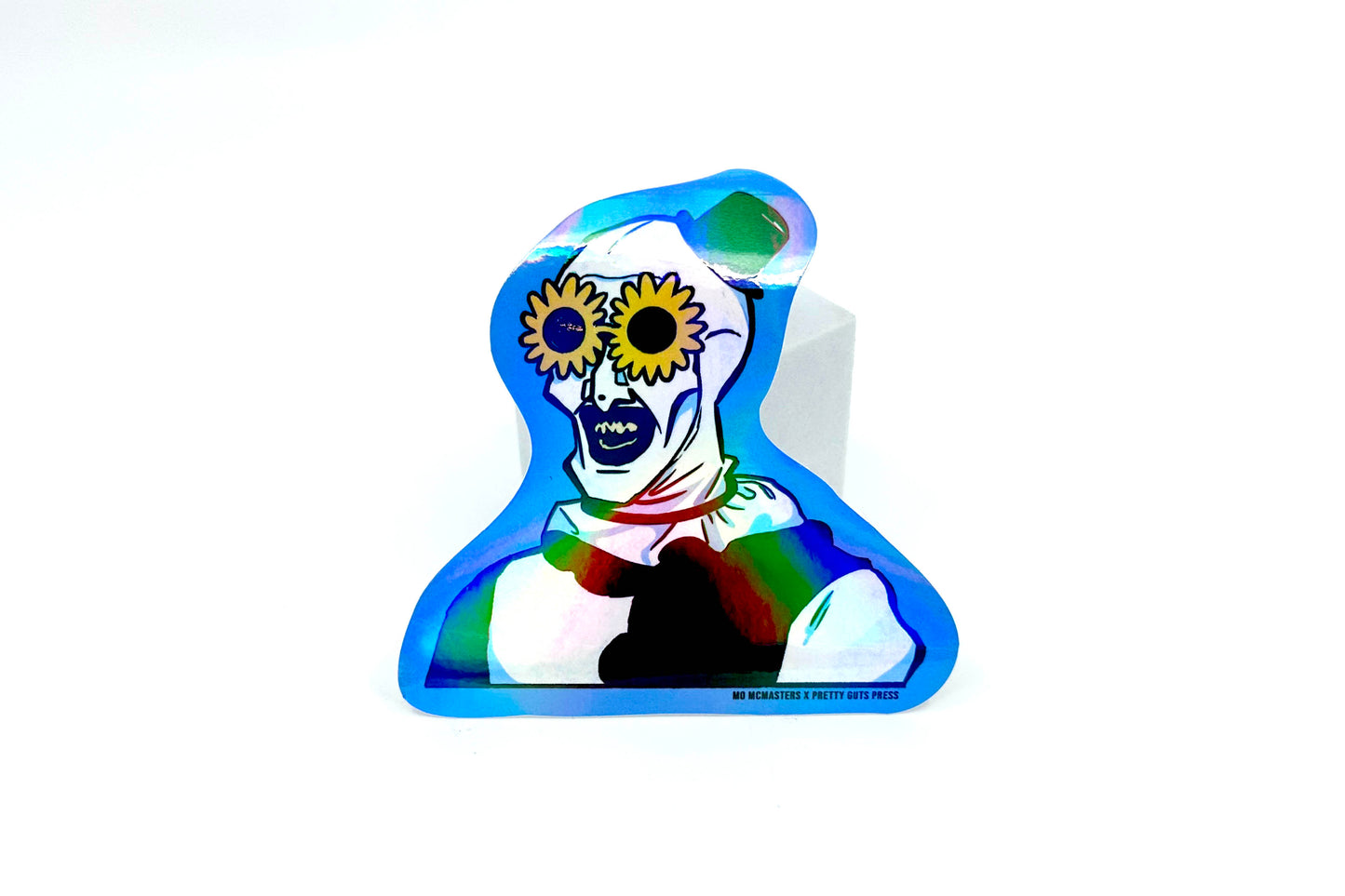 ART CLOWN // STICKER PACK