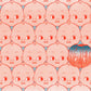 Melting Kewpie // Digital Print