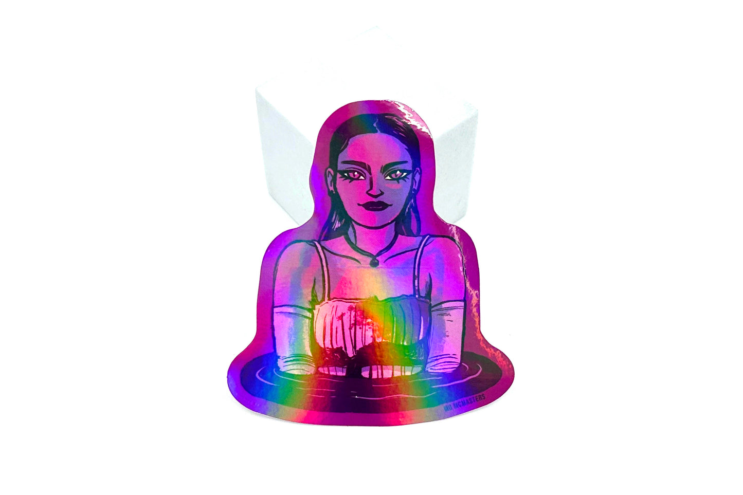 JENNIFER'S BODY // STICKER