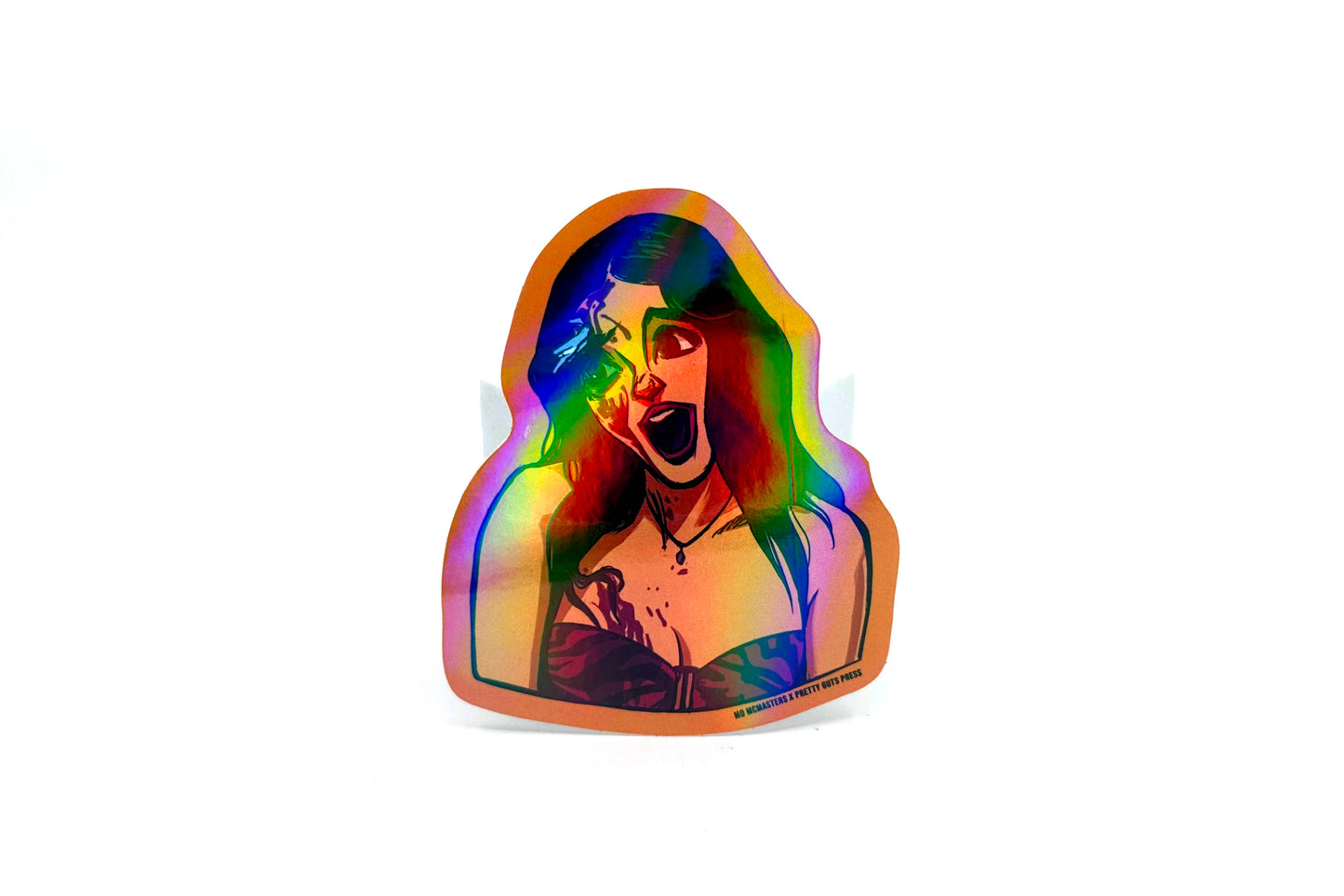 OBSESSION // STICKER PACK