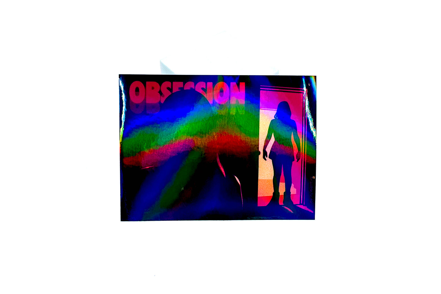OBSESSION // STICKER