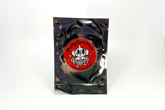 PRETTY GUTS PRESS // MYSTERY STICKER PACK