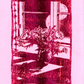 Watcher // Risograph Print