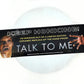 TALK 2 ME // BUMPER STICKER
