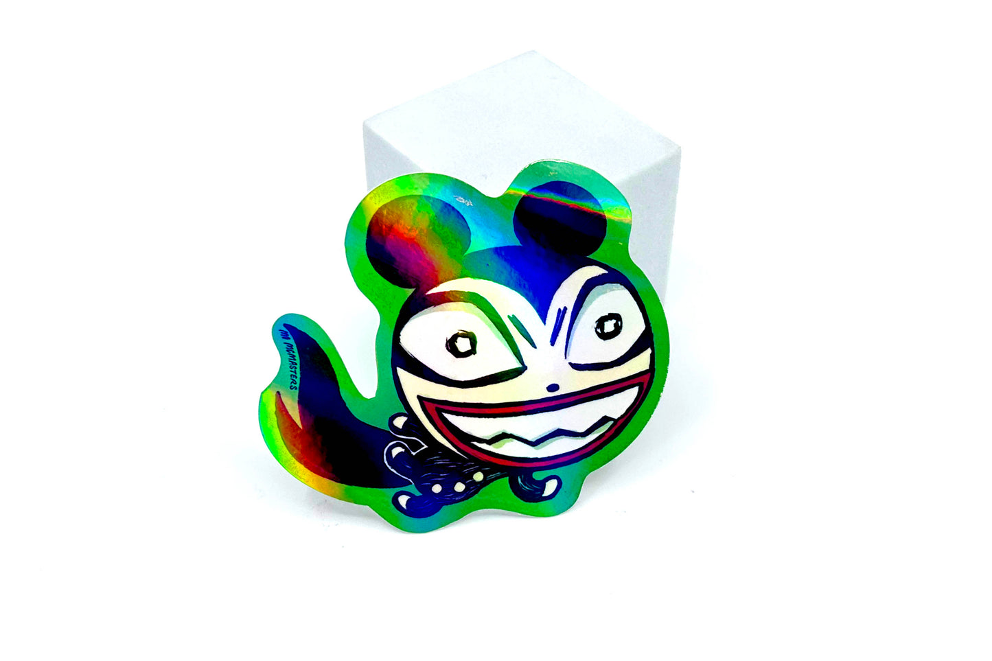 VAMP TEDDY // STICKER
