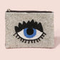 Evil Eye Coin Purse