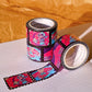 Magical Girl Grim Reaper Washi Tape