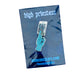 High Priestess Tarot Pin