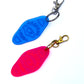 Radical Egg Keychain